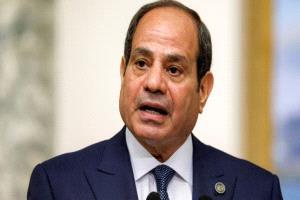 السيسي: مخاطر استهداف الدولة المصرية ما زالت قائمة