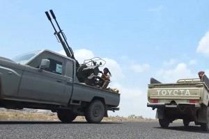بينهم قيادي.. مقتل 18 حوثيًا في مواجهات وغارات جوية بالساحل الغربي