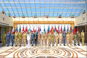 السعودية تدشن العمليات الفعلية لتحالف بحري دولي لحماية البحر الأحمر وباب المندب