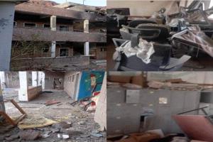 وزير التربية يدين قصف مدرسة عمرو بن العاص في لحج