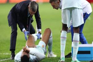 مبابي يتفادى الجراحة ويقترب من العودة إلى الملاعب
