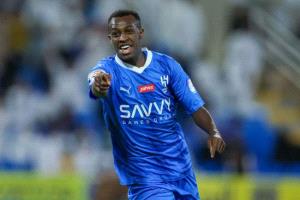 الهلال السعودي ينتزع فوزاً ثميناً من الغرافة القطري في دوري أبطال آسيا