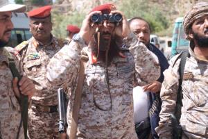 اللواء حمدي شكري مسيرة عقد من المعارك تجعله في صدارة قيادة الساحل الغربي
