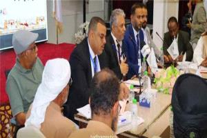 مؤتمر حضرموت الجامع يعلن أولويات عمله للمرحلة المقبلة