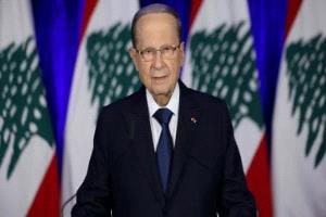 النيابة اللبنانية تطالب بمحاكمة ميشال عون في قضية انفجار مرفأ بيروت