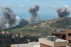 قتيل في غارة إسرائيلية على جنوب لبنان
