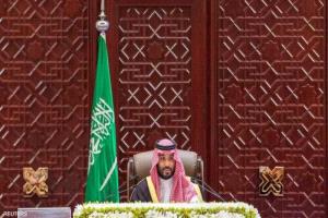 محمد بن سلمان يبحث مع قائد "سنتكوم" آخر التطورات