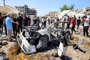إسرائيل تعلن اعتقال مسؤول أمني بارز في حماس شمال غزة