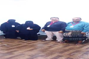 معينو جامعة لحج يتسلمون أول حافز شهري ويثمنون دعم قيادة المحافظة