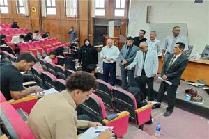 372 متقدمًا يخوضون مفاضلة القبول بكلية الحقوق في جامعة عدن