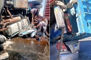 الأعلى للإعلام ينفي وقوع حادث مروع على طريق القاهرة–الإسكندرية