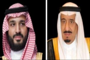 القيادة السعودية تعزي ماكرون في وفاة رئيس الوزراء الفرنسي الأسبق إدوار بالادور