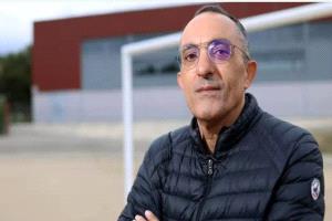 بسبب مبابي… اتهامات بالفساد لصنهاجي مسؤول الأمن في منتخب فرنسا