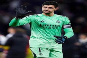 كورتوا يكشف سر تصديه الحاسم أمام إنتر ويقرّ بأخطاء ريال مدريد