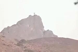 القوات الجنوبية تعلن إحكام سيطرتها على كهبوب المطلة على باب المندب