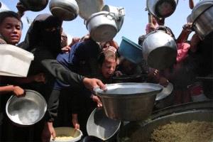 الأمم المتحدة تقلص المساعدات الغذائية بالضفة الغربية إلى النصف
