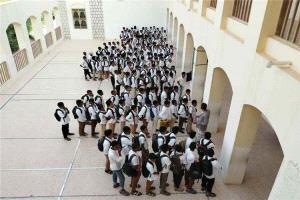 إضراب معلمي ساحل حضرموت يوقف الدراسة في مدارس دوعن لليوم الرابع