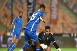 بتروجت يخطف انتصاره الأول بهدف قاتل أمام المصري في الدوري الممتاز