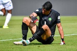 إصابة مفاجئة تبعد ياسين بونو عن مواجهة الهلال ونيوم