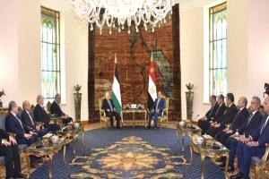 بعد تجدد الدعوات.. السيسي يؤكد موقف مصر من تهجير سكان غزة