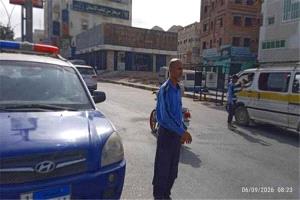 حملة مرورية في ساحل حضرموت لضبط المخالفات وتعزيز السلامة