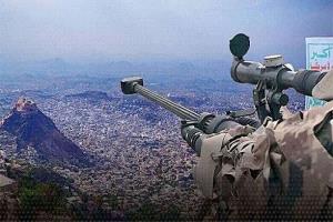 قناصة مليشيا  الحوثيين يستهدفون مدنيين في تعز ويصيبون 4 بينهم 3 أطفال