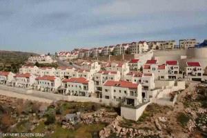 عقوبات بريطانيا على المستوطنات.. ترحيب فلسطيني وغضب إسرائيلي