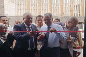 إعادة تأهيل المجمع الصحي بالمعلا وبدء تقديم خدماته للمواطنين