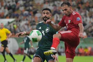 السعودية تهزم الكويت وتحقق انتصارها السادس في كأس الخليج
