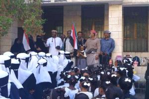 انتقالي أبين يدشن برنامجًا توعويًا لتعزيز الهوية الوطنية الجنوبية في مدارس المحافظة