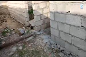 جرحى وأضرار مادية جراء قصف حوثي استهدف منازل مدنيين في يافع