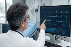 ذكاء اصطناعي يرصد مؤشرات لأمراض القلب خلال ثانيتين