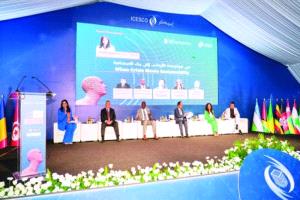 من قلب الأزمات إلى طريق الاستدامة ملتقى شباب المعرفة يجمع آلاف الشباب في الرباط