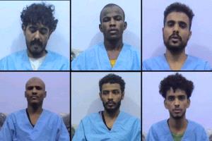 أمن عدن يحبط مخططًا إرهابيًا ويضبط عناصر تلقت تدريبات بمناطق مليشيا الحوثيين