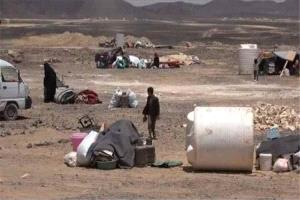 الهجرة الدولية: أكثر من 104 آلاف نازح داخل اليمن منذ يونيو