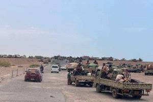 غارات جوية تضرب مواقع وآليات حوثية في عدة مناطق بتعز
