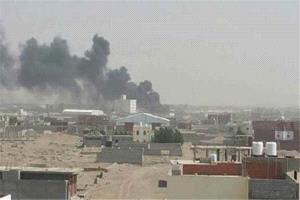 غارات جوية تطال مواقع حوثية في ثلاث محافظات يمنية