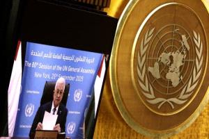 واشنطن تجدد منع عباس من دخول أراضيها للمشاركة في اجتماعات الأمم المتحدة