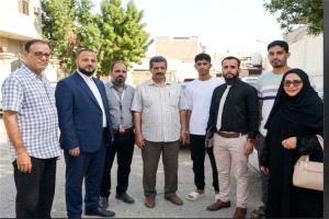 مخيم مجاني في المنصورة لفحص أمراض العيون والكشف المبكر عنها