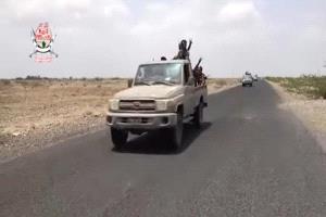 العمالقة الجنوبية تقلب موازين المعركة وتدفع الحوثيين للتراجع في الساحل الغربي