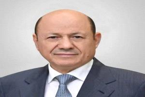العليمي: القوات المسلحة مستعدة لردع التصعيد مليشيا  الحوثي وإفشال هجماته