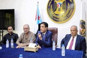 جزوليت يحذر الانتقالي من ضياع التفويض الشعبي ويدعو لتحويله إلى نفوذ سياسي
