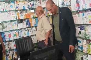 صحة عدن تضبط أدوية مهربة ومنتهية الصلاحية في صيدليات بالمنصورة