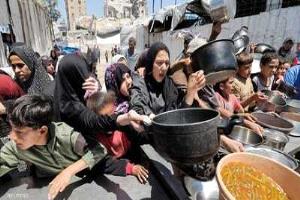 إسرائيل تعيد طرح تهجير سكان غزة وتنتظر موافقة واشنطن
