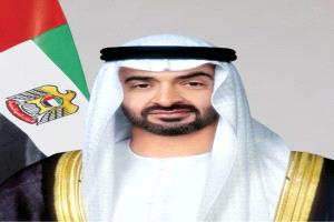 رئيس الإمارات يهنئ الحاكم العام لدولة بليز بذكرى استقلال بلادها