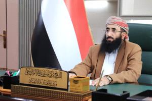 وزير الأوقاف يدين استهداف مليشيا الحوثي لمكة المكرمة ويدعو لموقف إسلامي موحد