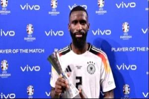 روديجر يطوي صفحة المانشافت ويعلن اعتزاله الدولي