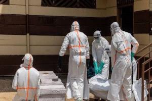 الأمم المتحدة: تقدم في احتواء إيبولا لكن التفشي لا يزال واسع النطاق