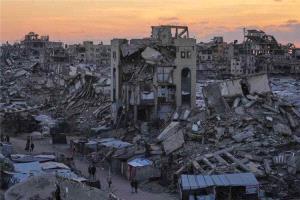 مقتل مسؤول مالي في حماس بضربة إسرائيلية جنوب غزة