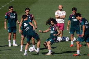 ريال مدريد يفتتح الجولة الرابعة بمواجهة بيتيس راصداً الصدارة الإسبانية
